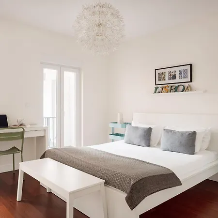 Διαμέρισμα Estrela Skyline Retreat With Terrace *