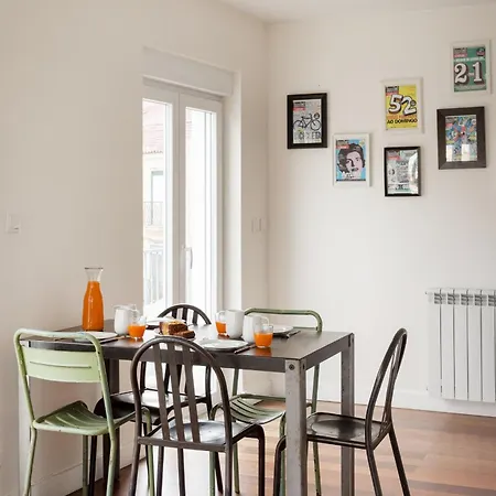 Estrela Skyline Retreat With Terrace Διαμέρισμα *