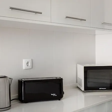 Estrela Skyline Retreat With Terrace * Lisboa