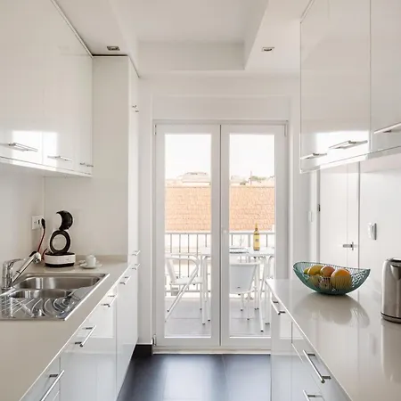 Διαμέρισμα Estrela Skyline Retreat With Terrace *