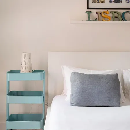 Estrela Skyline Retreat With Terrace Lisboa