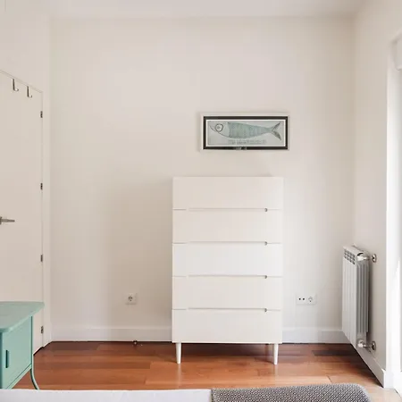 Estrela Skyline Retreat With Terrace * Lisboa