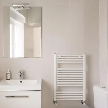 Estrela Skyline Retreat With Terrace Διαμέρισμα Lisboa