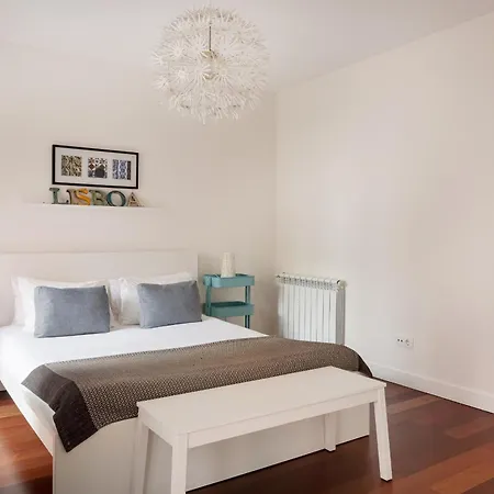 Διαμέρισμα Estrela Skyline Retreat With Terrace Lisboa