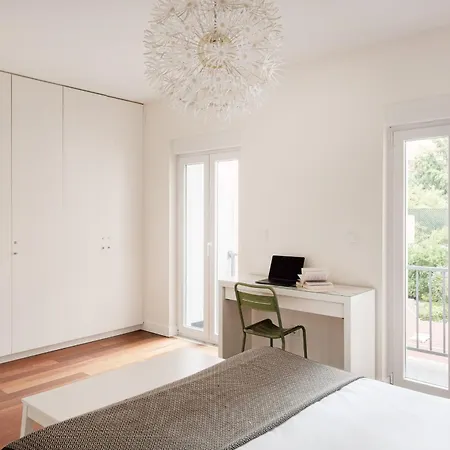 Estrela Skyline Retreat With Terrace * Lisboa