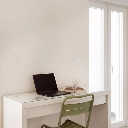 公寓 Estrela Skyline Retreat With Terrace Lisboa