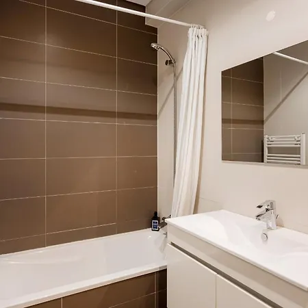 Estrela Skyline Retreat With Terrace Διαμέρισμα