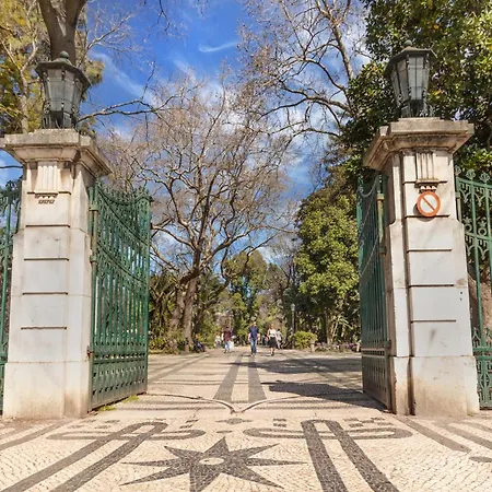 Estrela Skyline Retreat With Terrace Lisboa